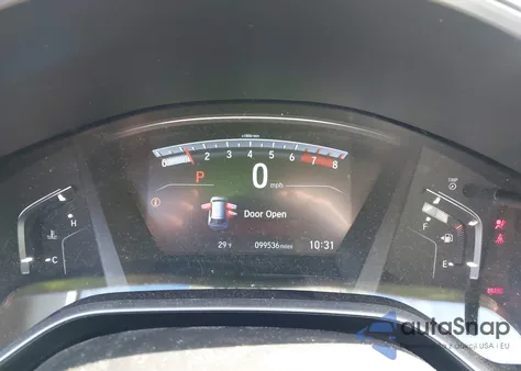 2021 Honda Cr-V 2Wd Ex z USA, uszkodzony, nr VIN 5J6RW1H5XMA012632